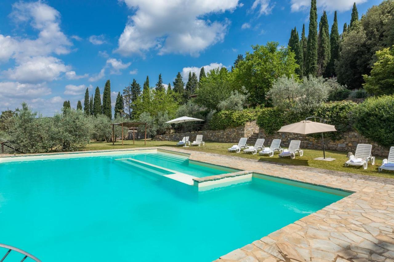 Апартаменты Casale Giglio Pergine Valdarno Экстерьер фото