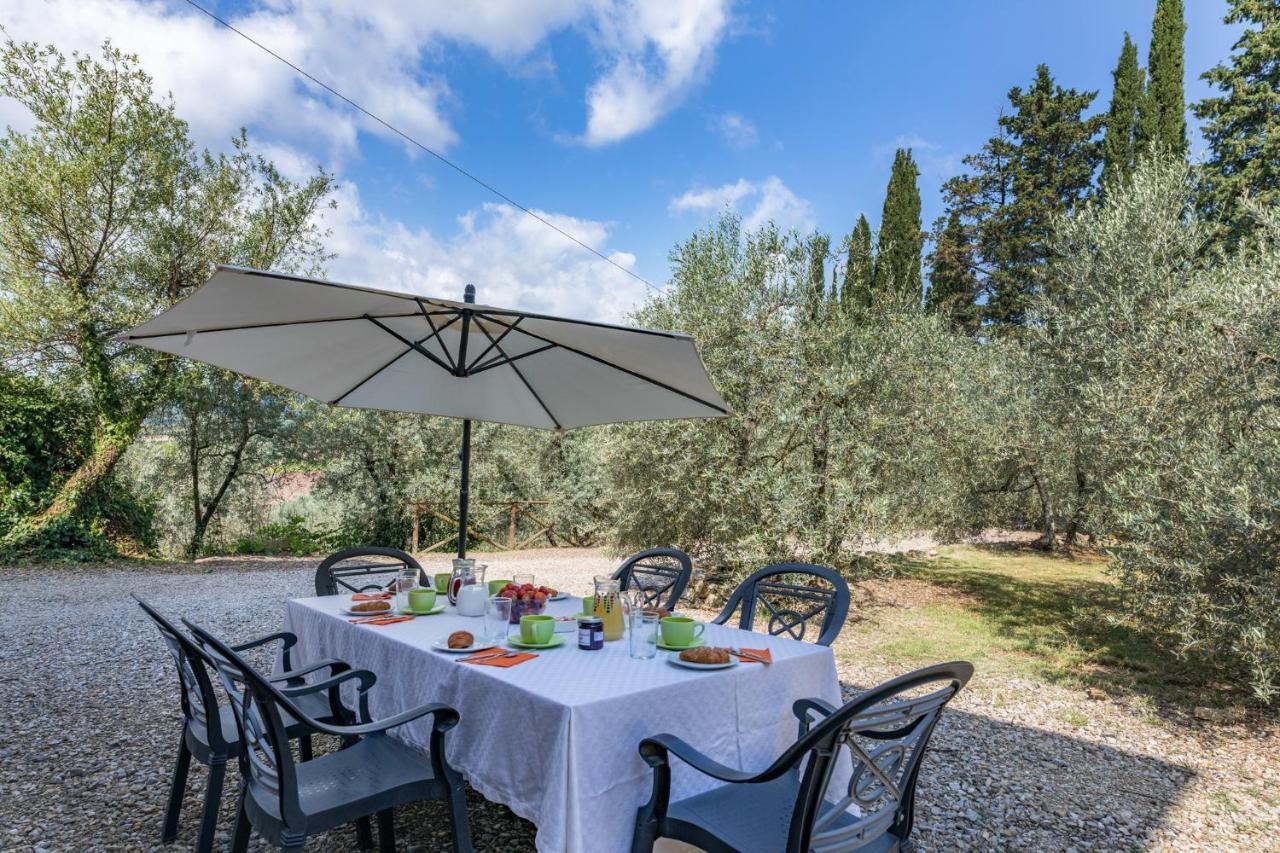 Апартаменты Casale Giglio Pergine Valdarno Экстерьер фото