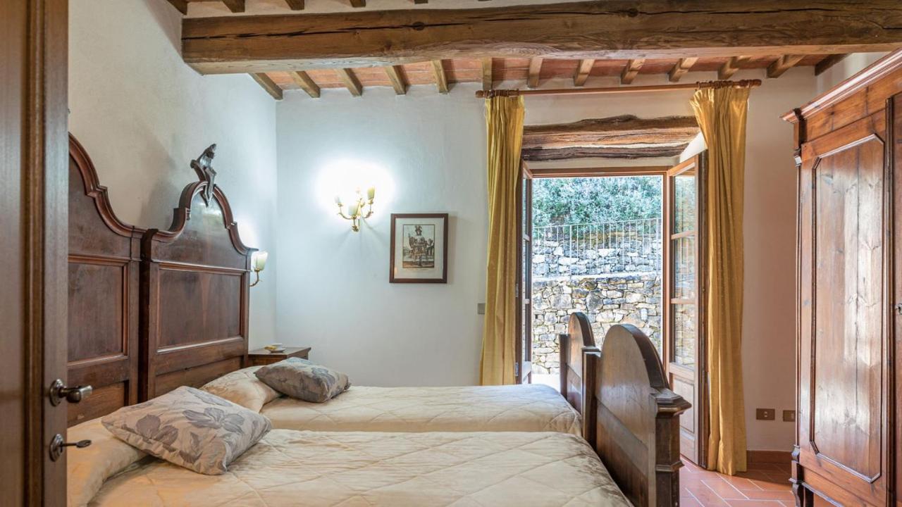 Апартаменты Casale Giglio Pergine Valdarno Экстерьер фото