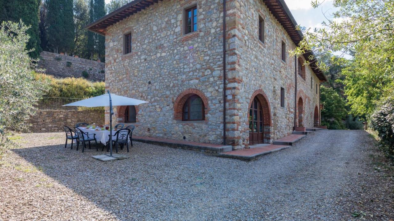 Апартаменты Casale Giglio Pergine Valdarno Экстерьер фото