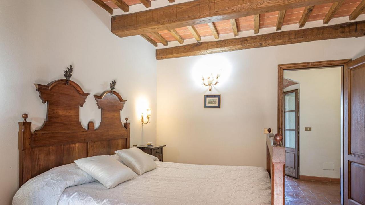 Апартаменты Casale Giglio Pergine Valdarno Экстерьер фото