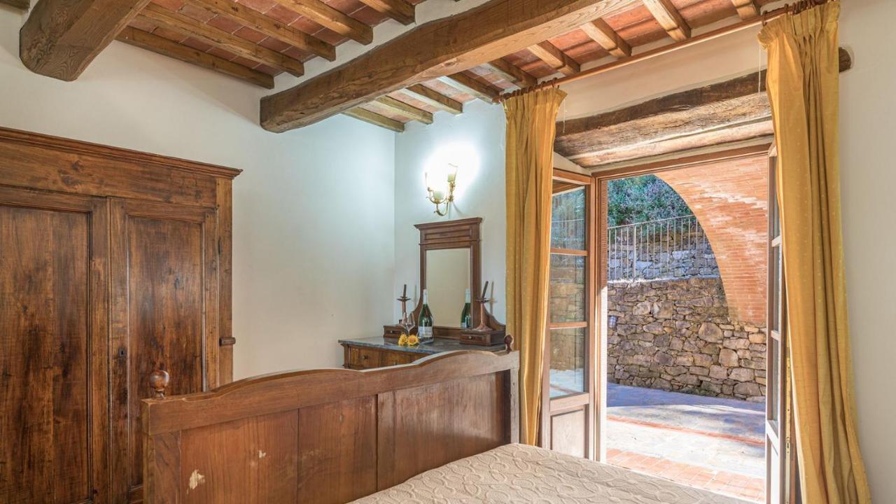 Апартаменты Casale Giglio Pergine Valdarno Экстерьер фото