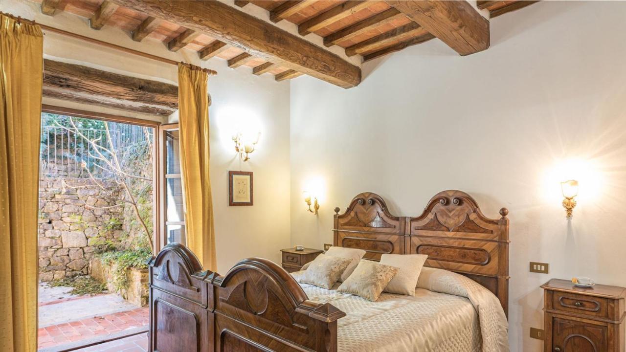 Апартаменты Casale Giglio Pergine Valdarno Экстерьер фото