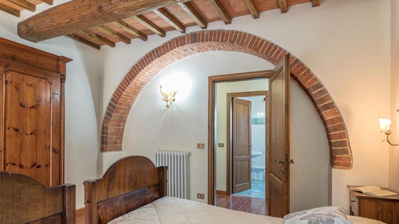 Апартаменты Casale Giglio Pergine Valdarno Экстерьер фото