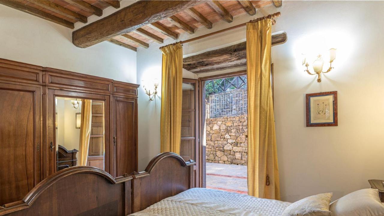 Апартаменты Casale Giglio Pergine Valdarno Экстерьер фото