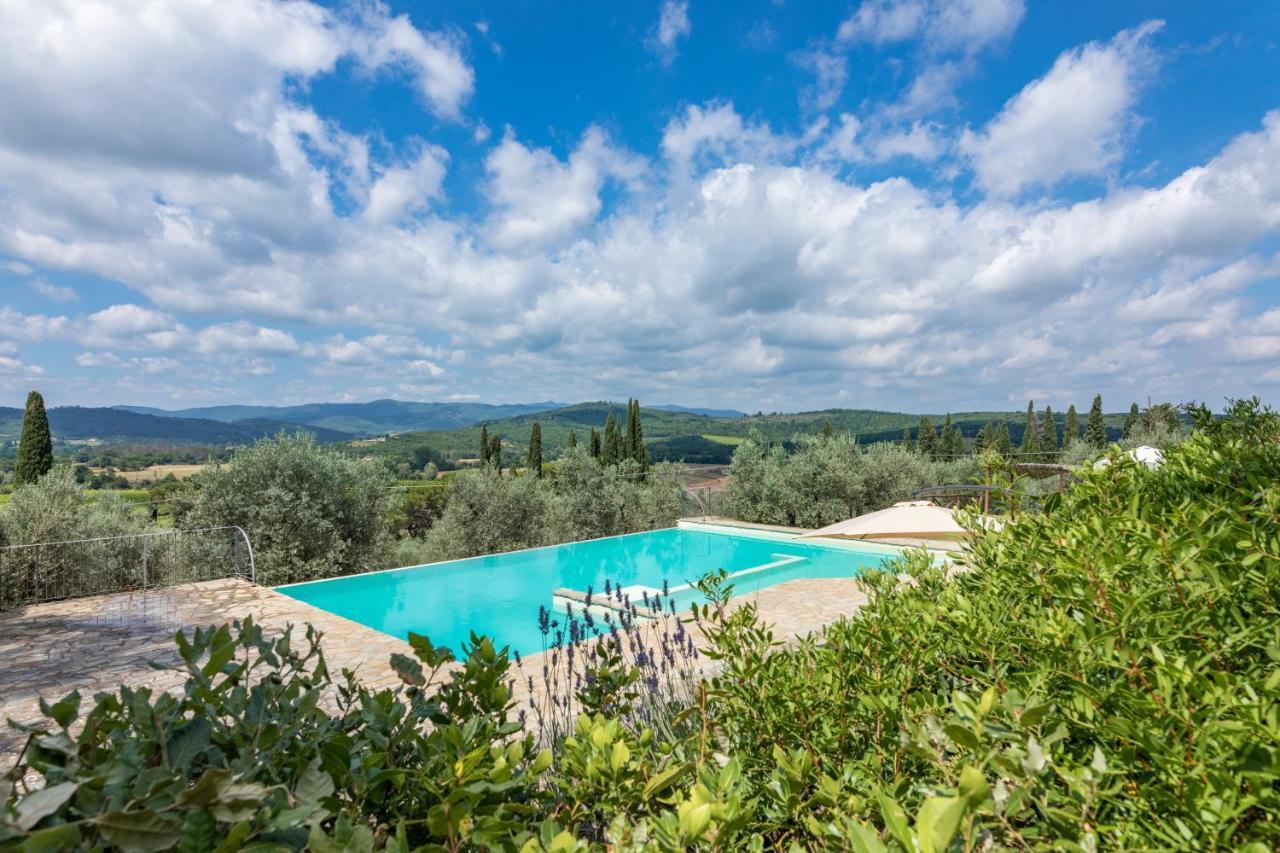 Апартаменты Casale Giglio Pergine Valdarno Экстерьер фото