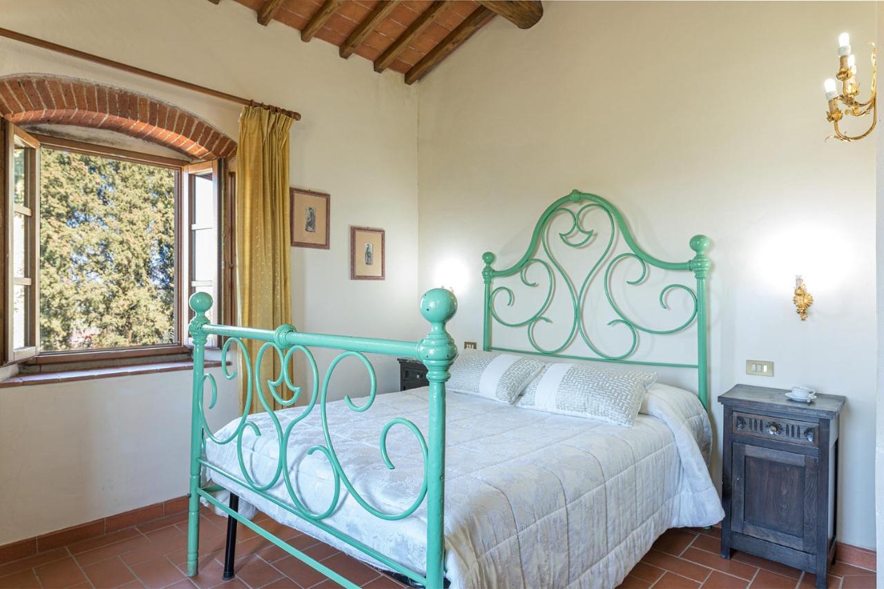 Апартаменты Casale Giglio Pergine Valdarno Экстерьер фото