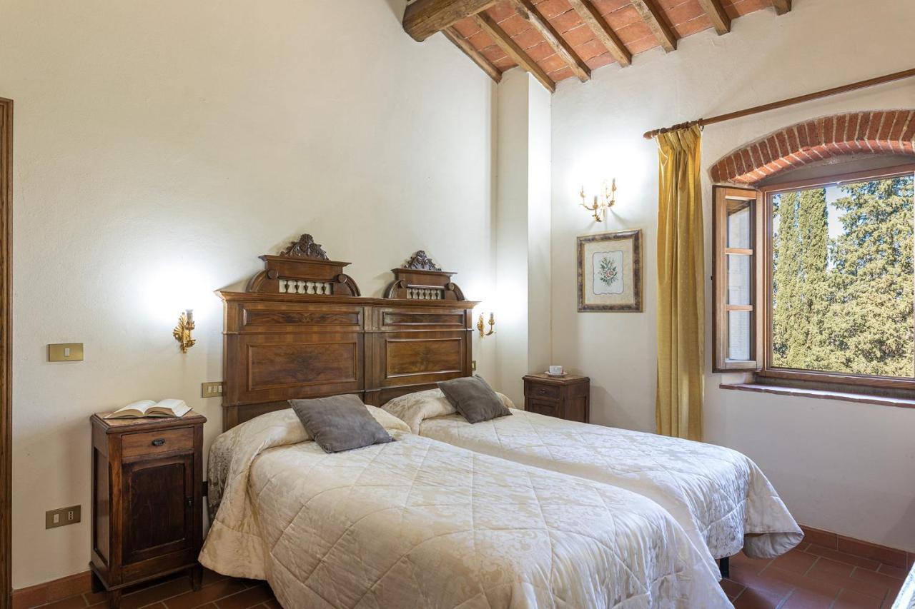 Апартаменты Casale Giglio Pergine Valdarno Экстерьер фото