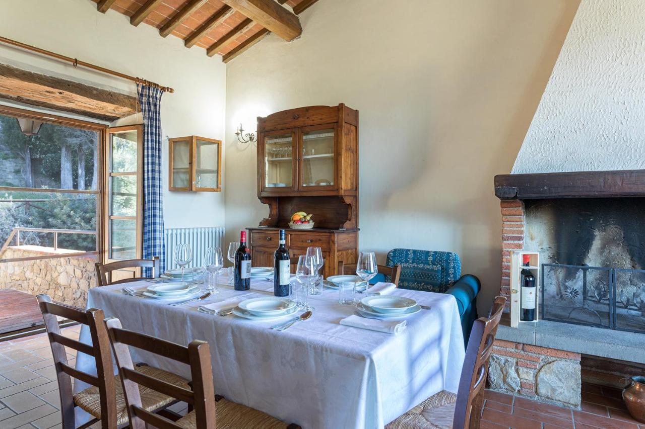 Апартаменты Casale Giglio Pergine Valdarno Экстерьер фото