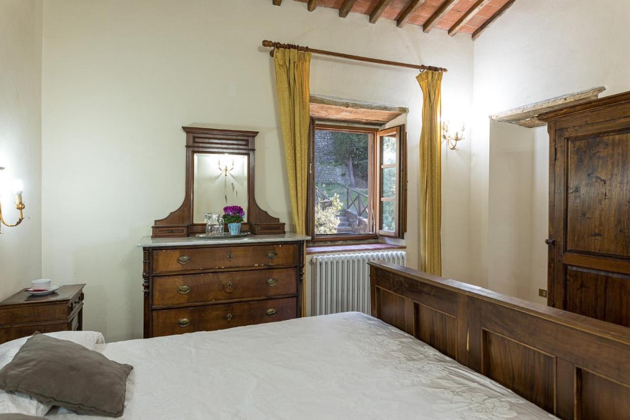 Апартаменты Casale Giglio Pergine Valdarno Экстерьер фото